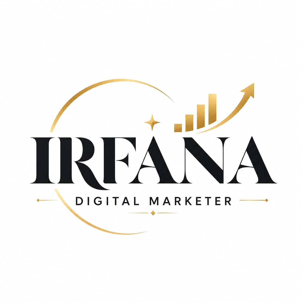Irfana Digital Marketer