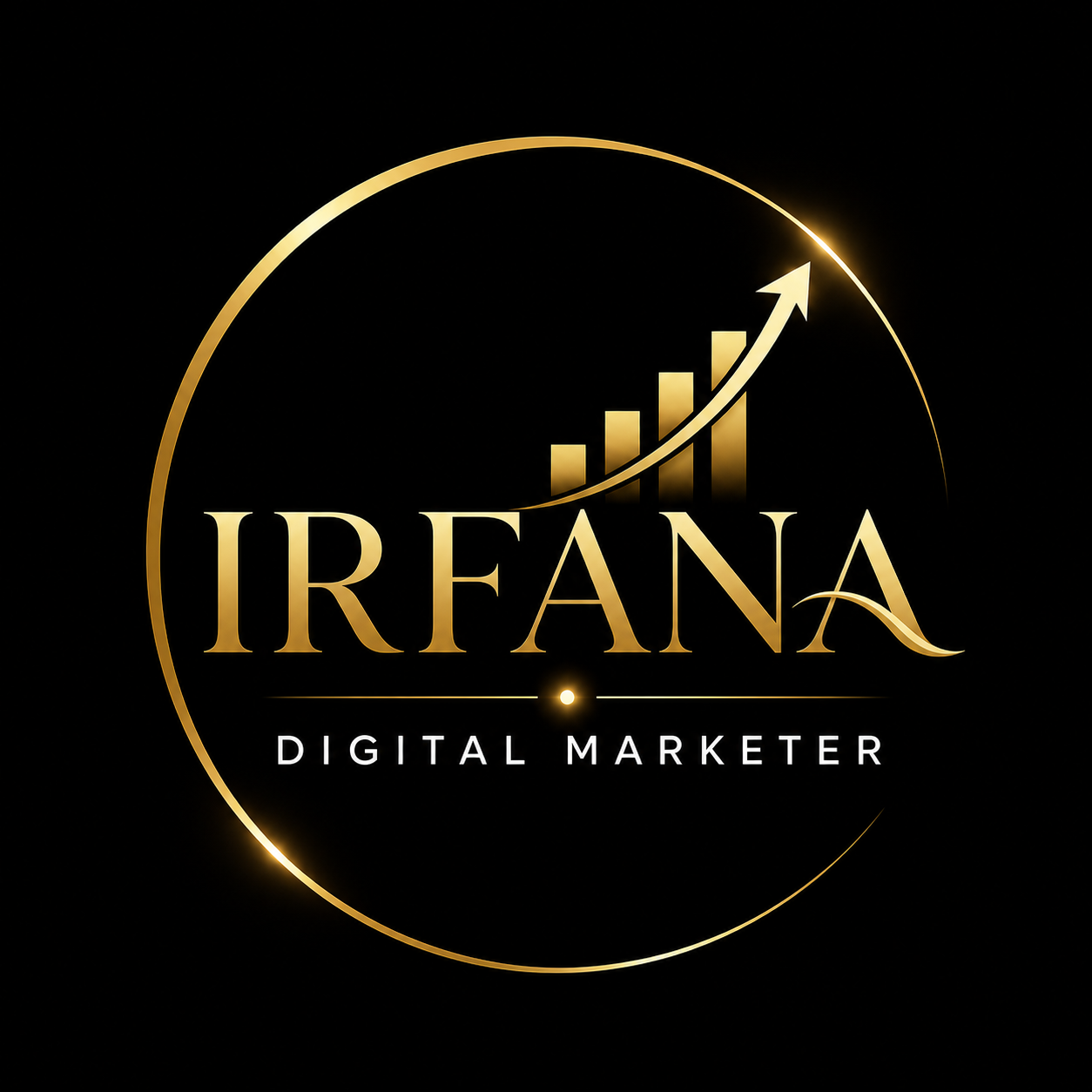 Irfana Digital Marketer